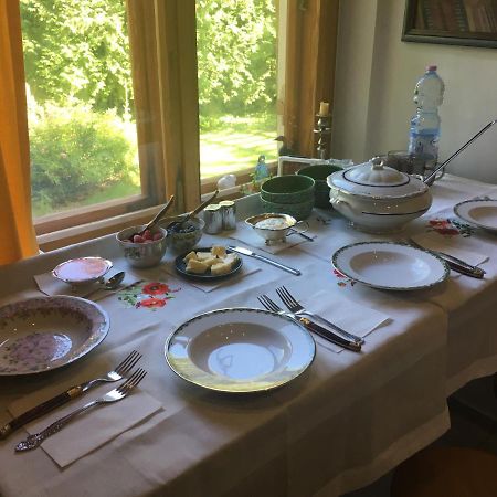 Willa Danusia Milanowek Bagian luar foto