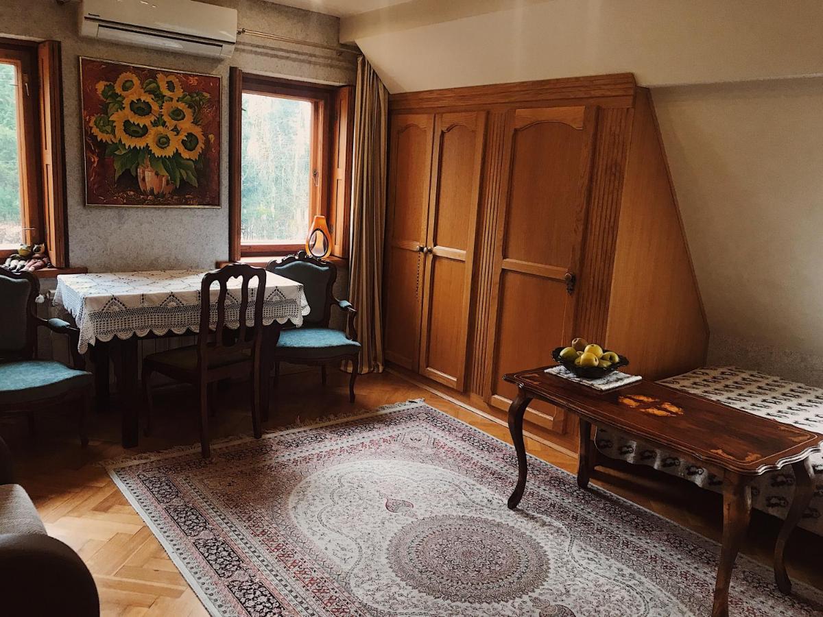 Willa Danusia Milanowek Bagian luar foto