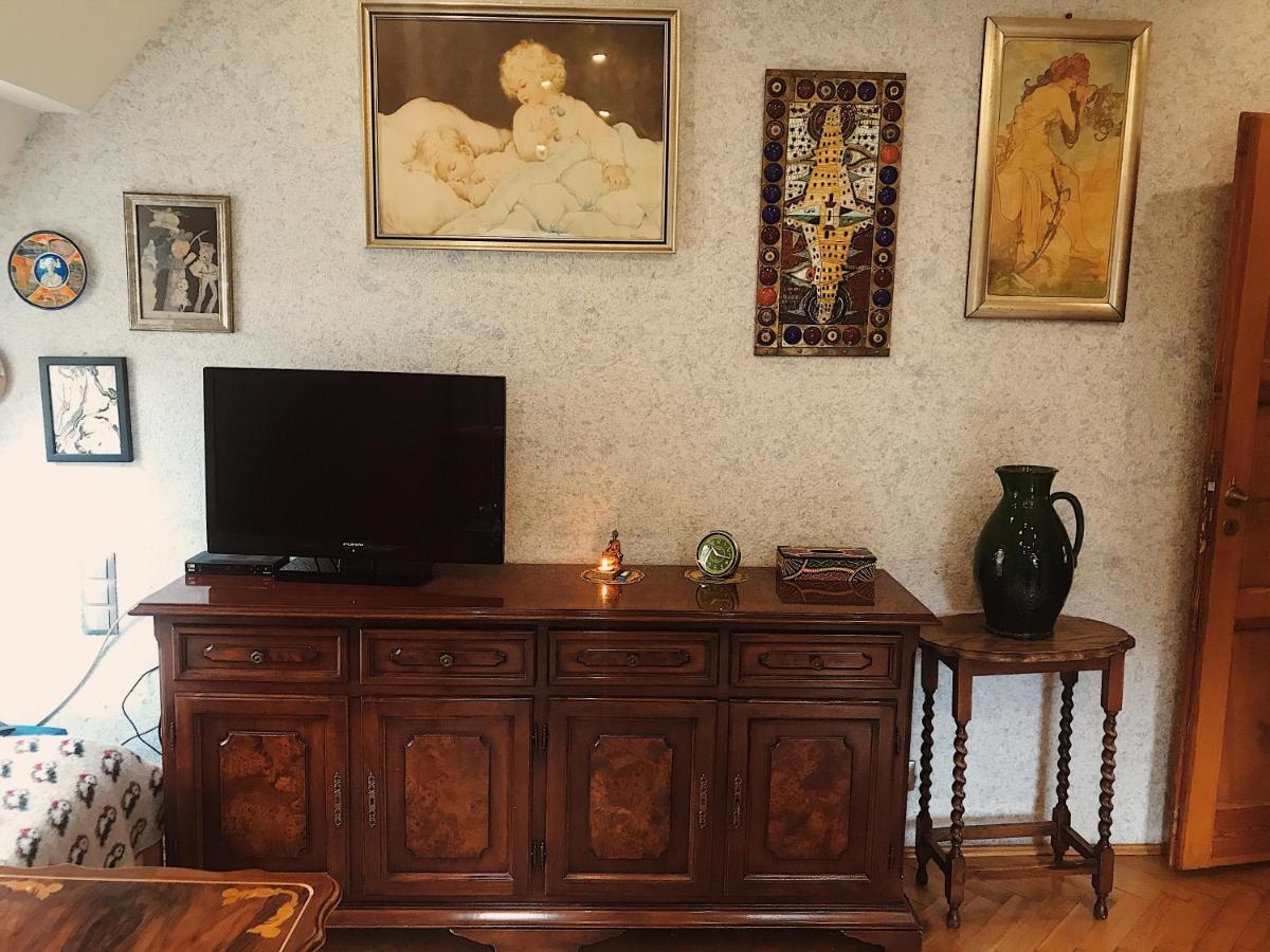 Willa Danusia Milanowek Bagian luar foto