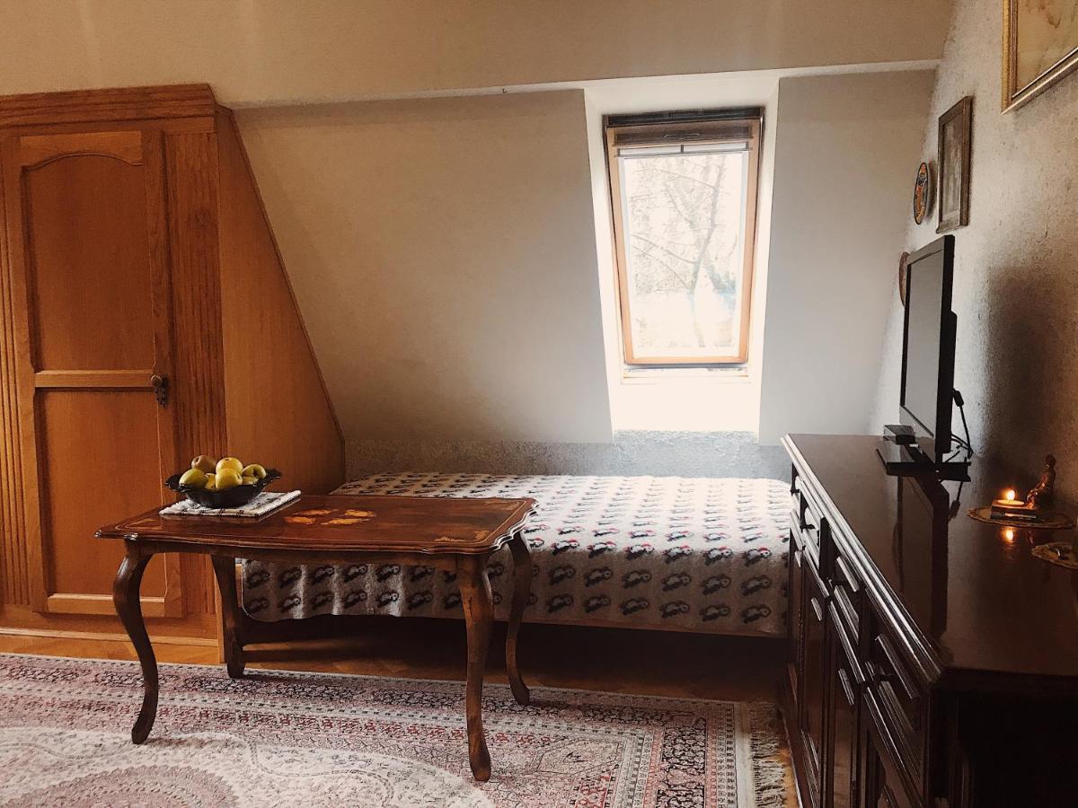 Willa Danusia Milanowek Bagian luar foto