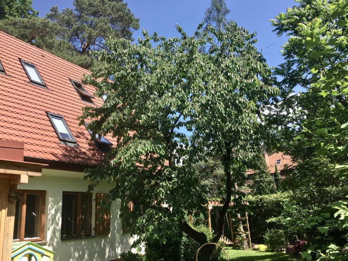 Willa Danusia Milanowek Bagian luar foto